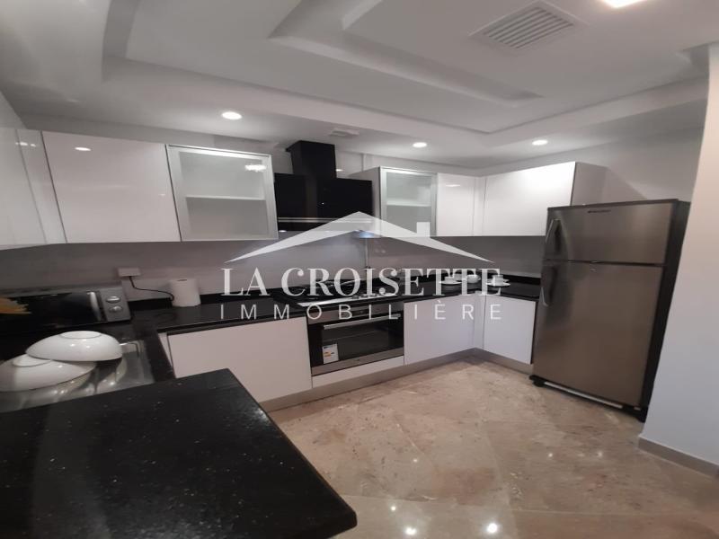 Appartement S+1 meublé aux Jardins de Carthage